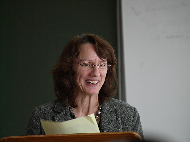 Prof. Dr. Anne-Dore Stein (EFH) 